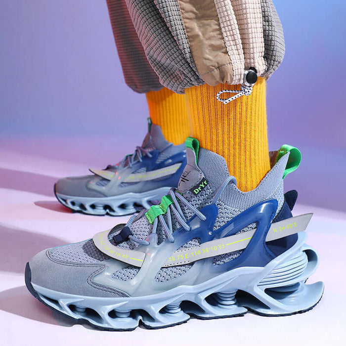 Ultralight Urban Comfort Breathable Mesh Shoes stylish men footwear