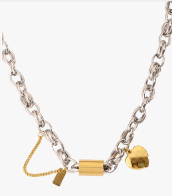 Rigid Color / Necklace