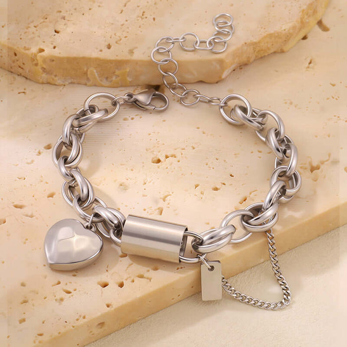 Silver / Bracelet