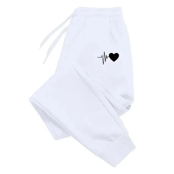 Versatile Womens Soft Jogger Pants Casual Fitness Sweatpants casual outfit