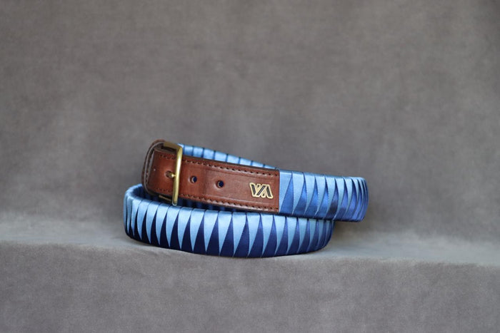 VEZZA Belts - 1" wide - Standard Peak Design