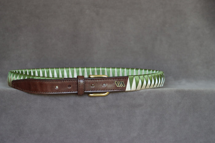 VEZZA Belts - 1" wide - Standard Peak Design