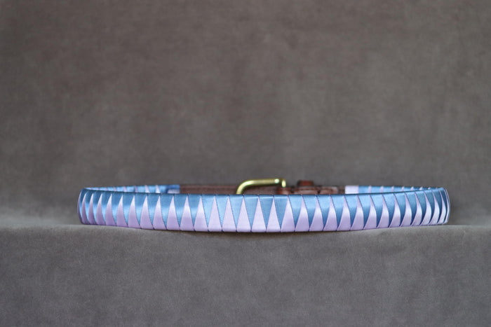 VEZZA Belts - 1" wide - Standard Peak Design