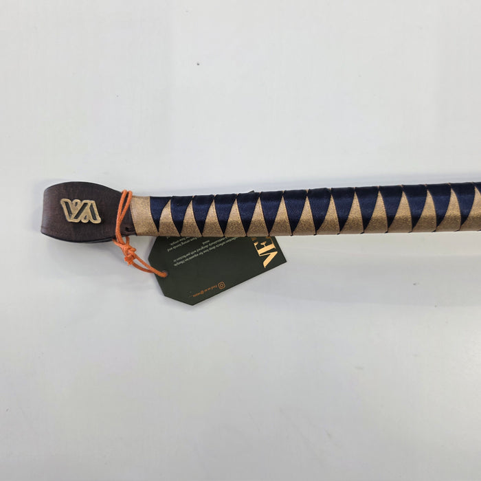Shiny Navy/Gold