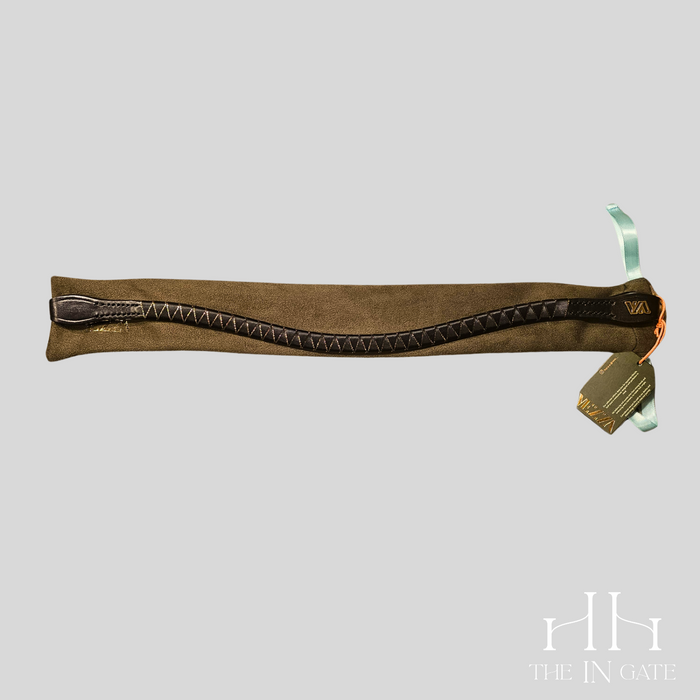 VEZZA Browbands -Wavy (Dressage)