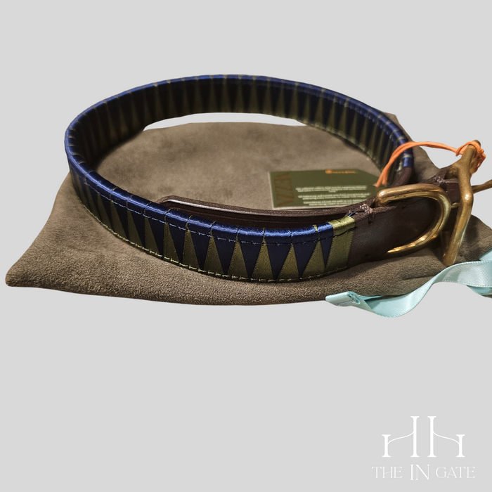 VEZZA Dog Collars - 1" wide - Standard Peak Design