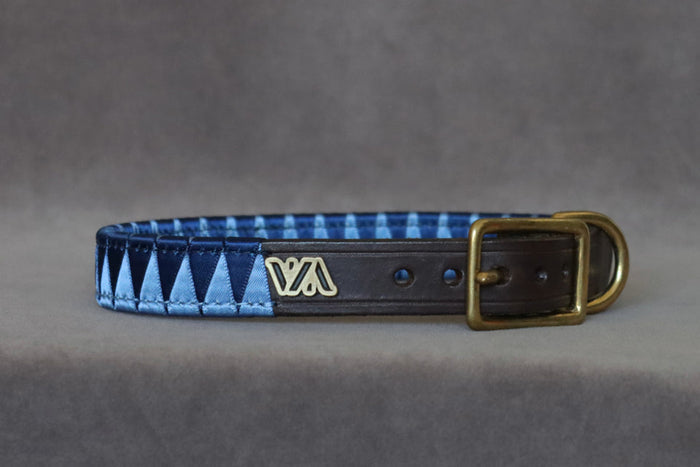 VEZZA Dog Collars - 3/4" wide - Standard Peak Design