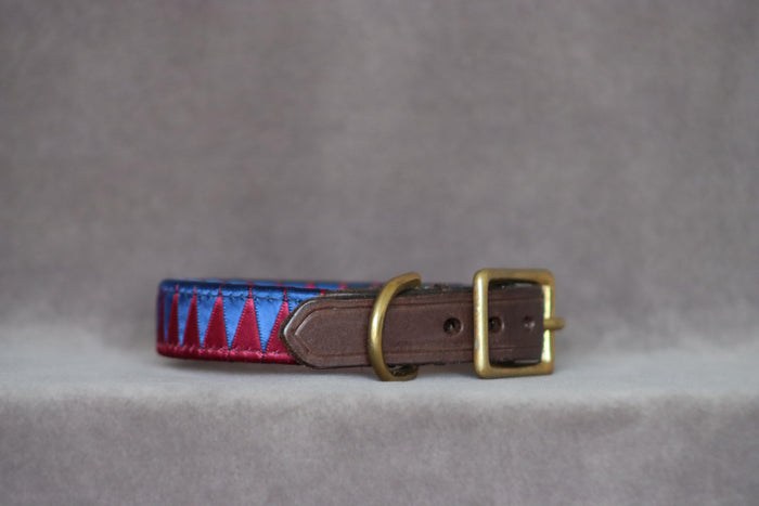 VEZZA Dog Collars - 3/4" wide - Standard Peak Design