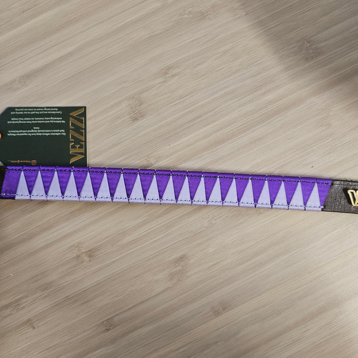 VEZZA Dog Collars - 3/4" wide - Standard Peak Design