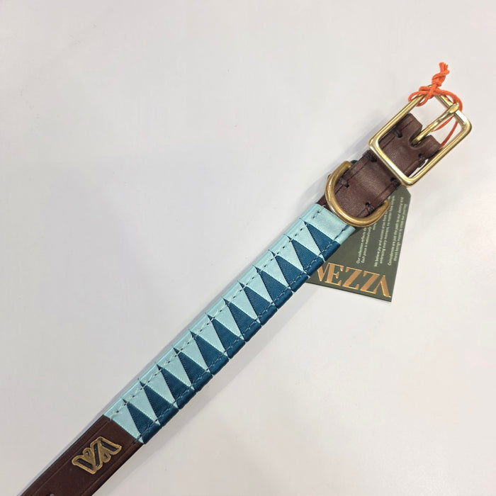 VEZZA Dog Collars - 3/4" wide - Standard Peak Design