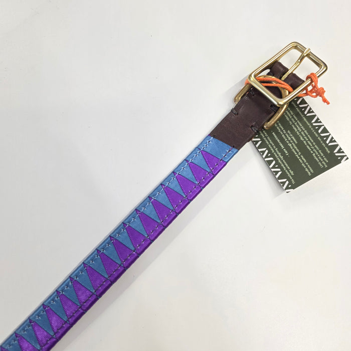 Purple/Smoky Blue / Black / 12