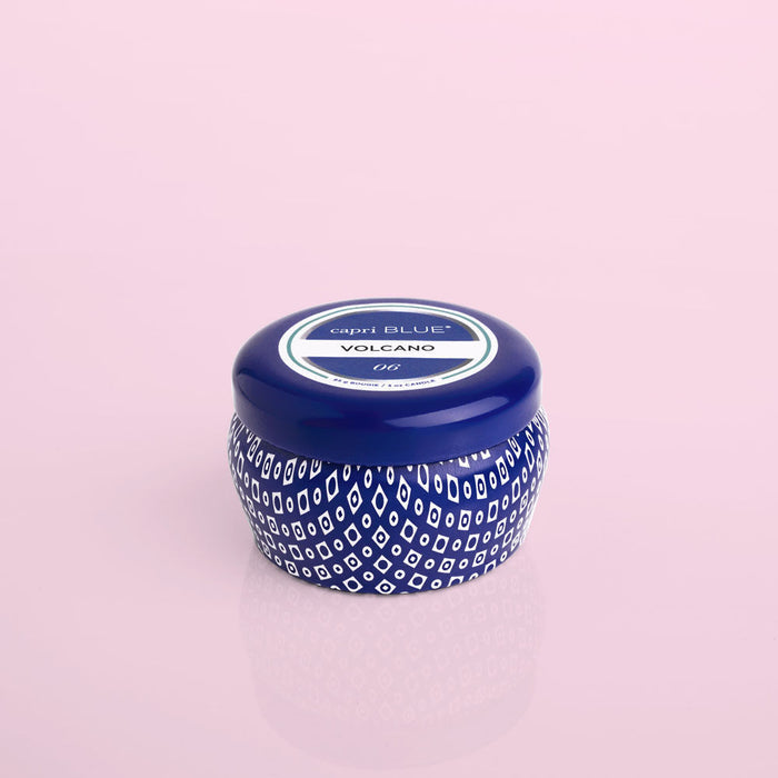Volcano Mini Tin 3oz - Molly + Kate
