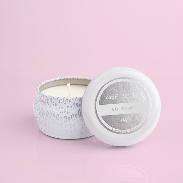 Volcano Mini Tin 3oz - Molly + Kate
