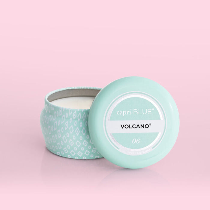 Volcano Mini Tin 3oz - Molly + Kate