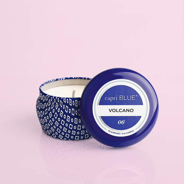 Volcano Mini Tin 3oz - Molly + Kate