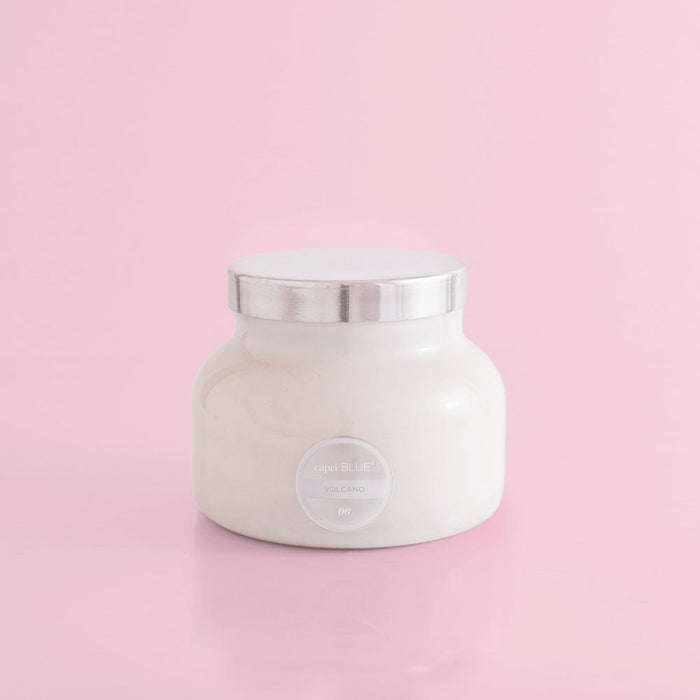 Volcano Signature Jar - Molly + Kate