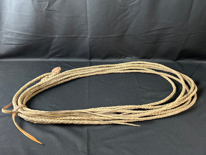 VTG 24ft Charro Rope