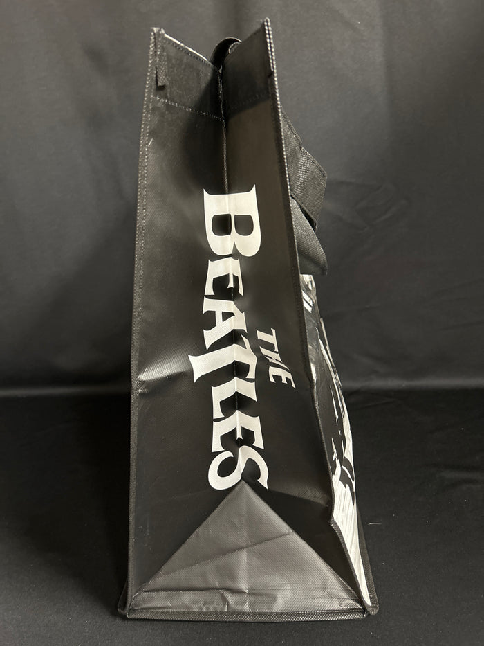 VTG Beatles Set Memorabilia: Tote Bag and 2 posters