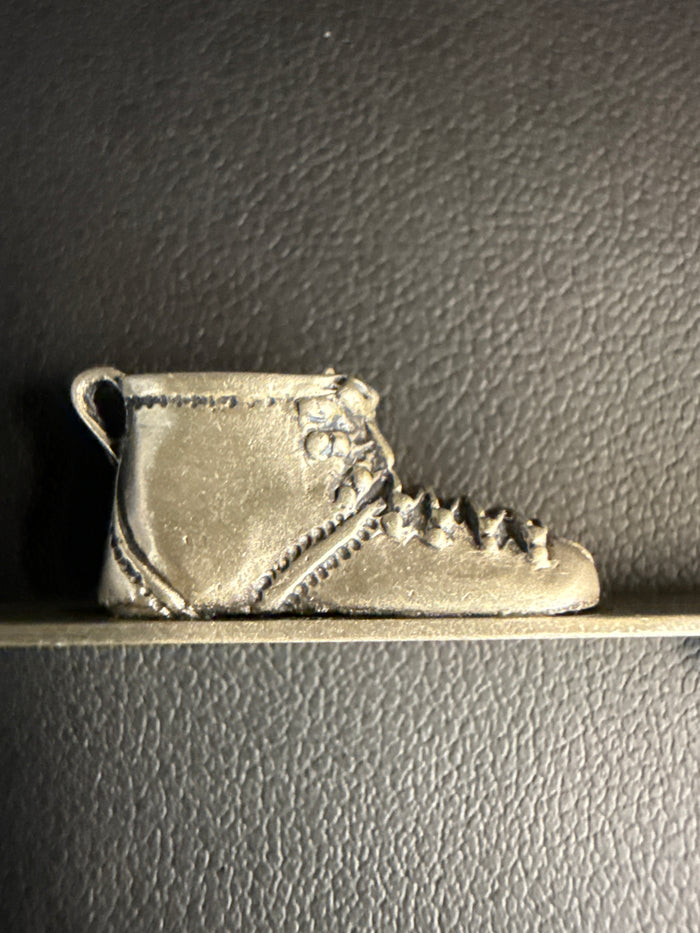 VTG Beau Sterling Ski Boot Brooch
