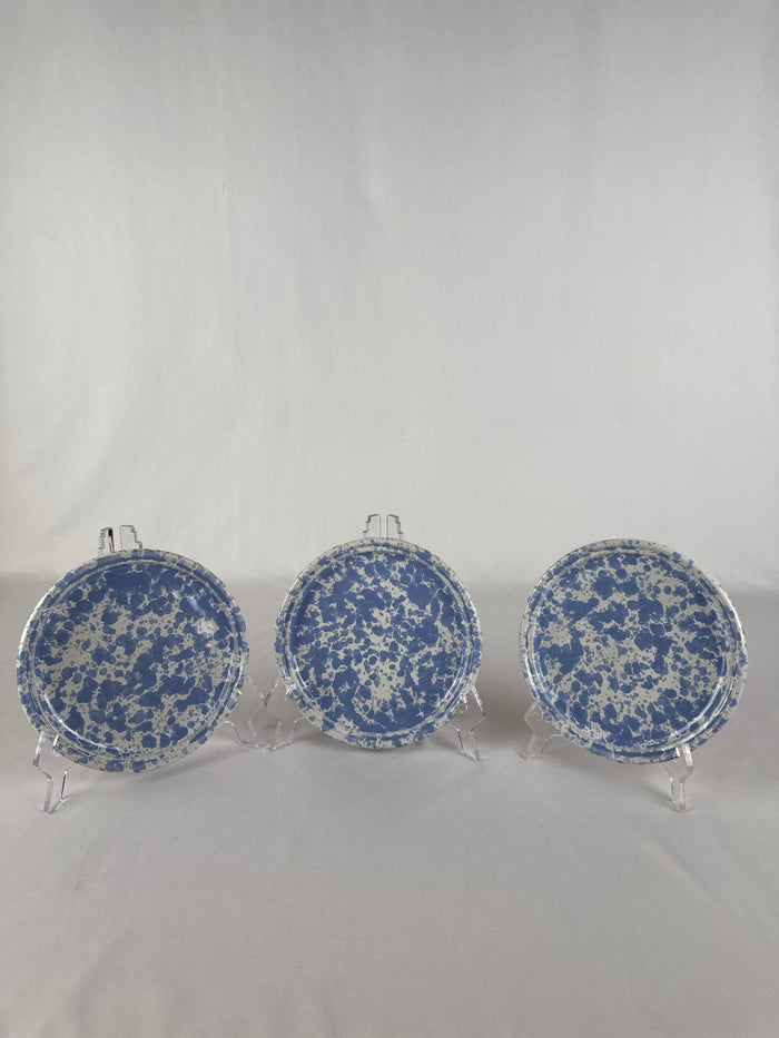 VTG Bennington Potters Salad Plates