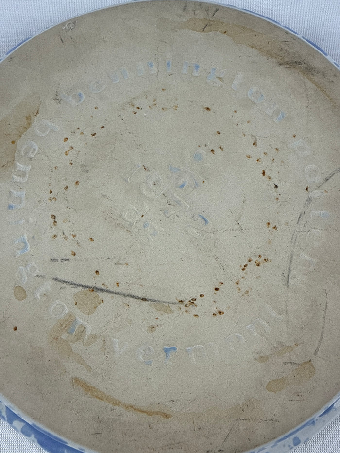 VTG Bennington Potters Salad Plates