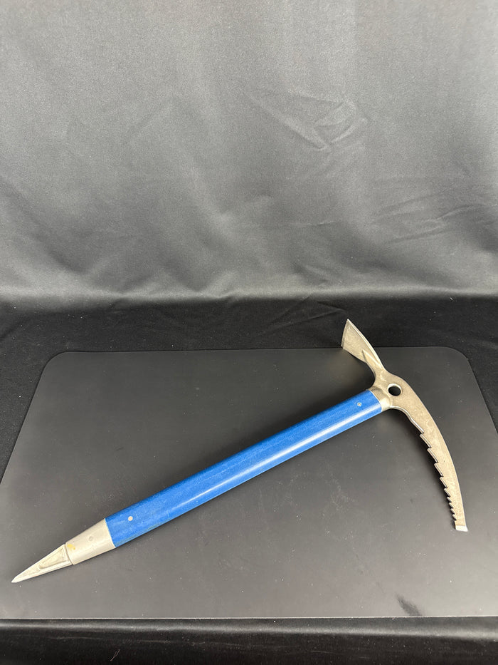 VTG Chouinard Zero X Ice Axe Climbing Classic Pick Tool USA Blue Shaft