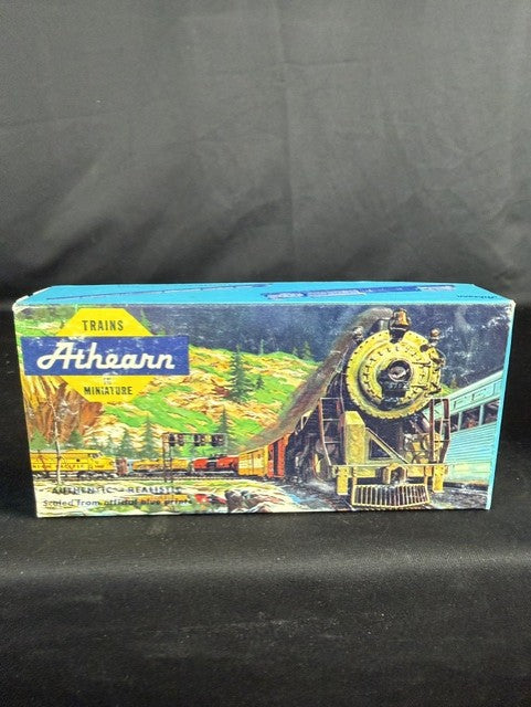 VTG HO Scale Southern Pacific Daylight #6789 with Tender