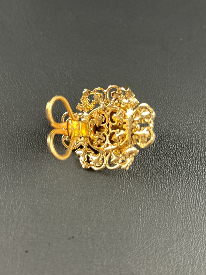 VTG Napier Brooch
