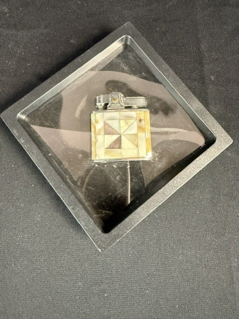 VTG Rodan Art Deco Cigarette Lighter