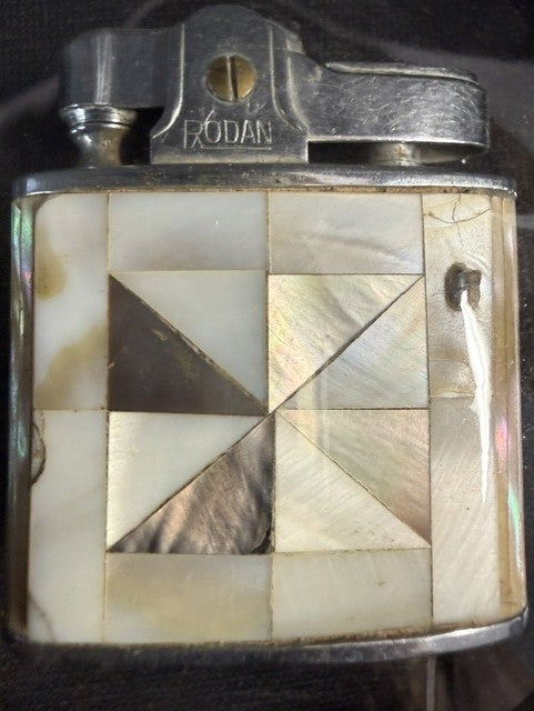 VTG Rodan Art Deco Cigarette Lighter