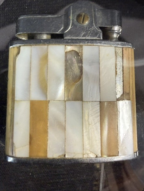 VTG Rodan Art Deco Cigarette Lighter