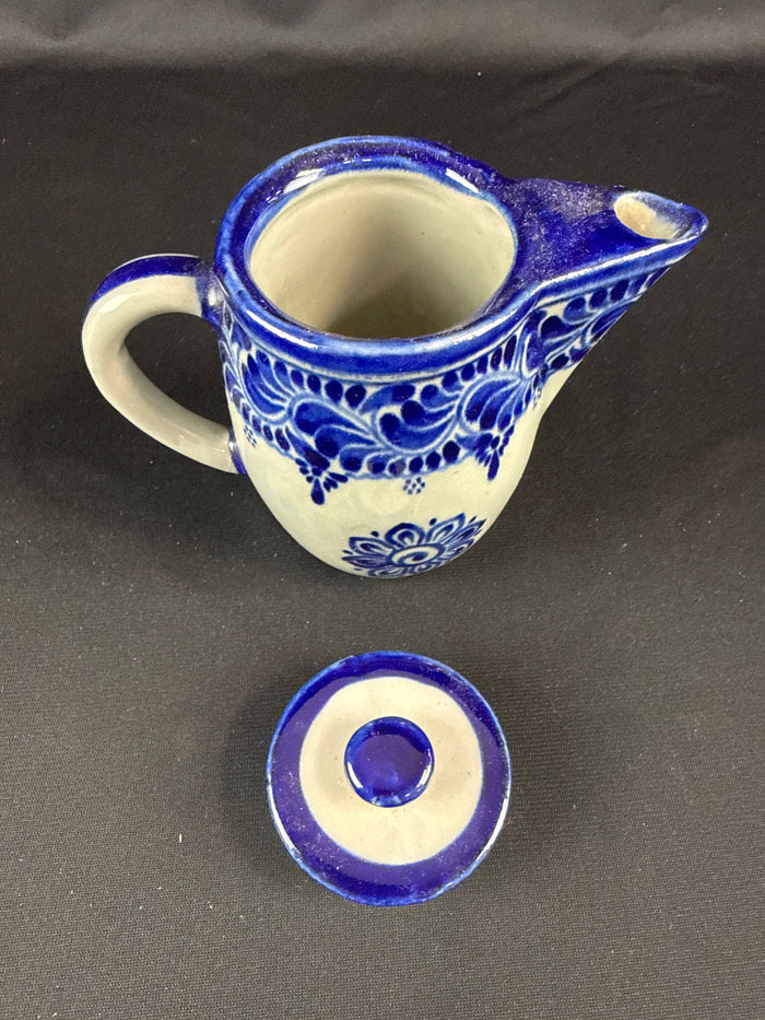 VTG Small Talavera Tea Pot