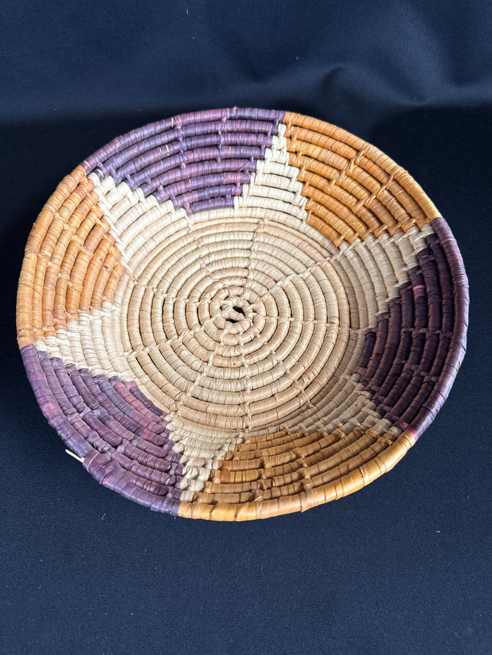 VTG Southwestern basket