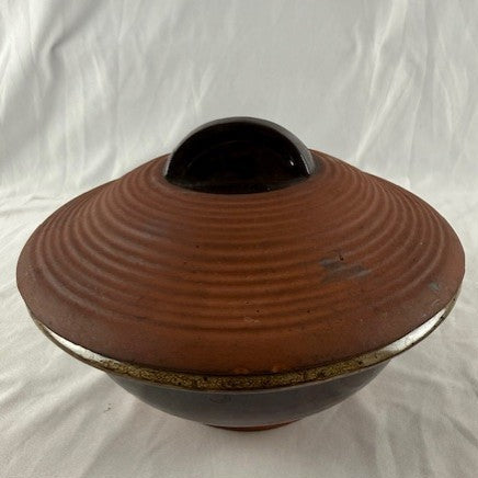 VTG Terracotta Casserole
