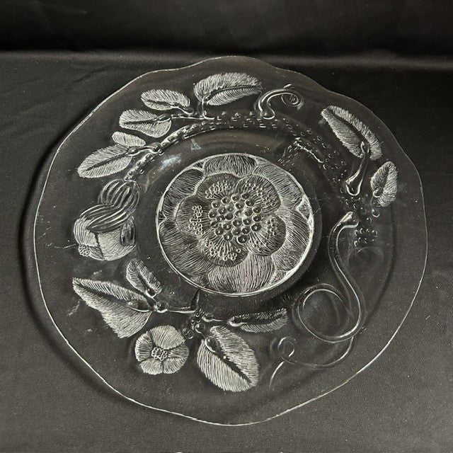 VTG Toikka Iittala Nuutajarvi platter