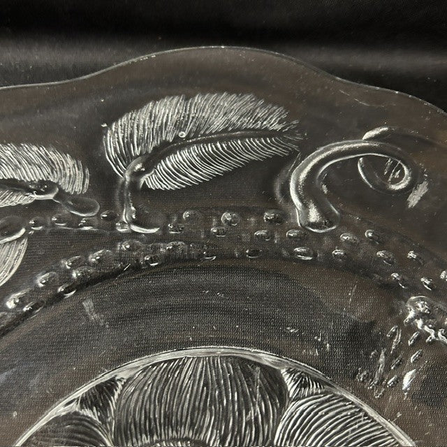 VTG Toikka Iittala Nuutajarvi platter