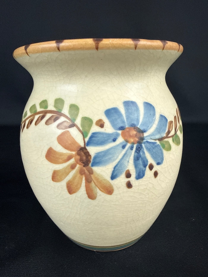 VTG Weller Signed Art Pottery Vase