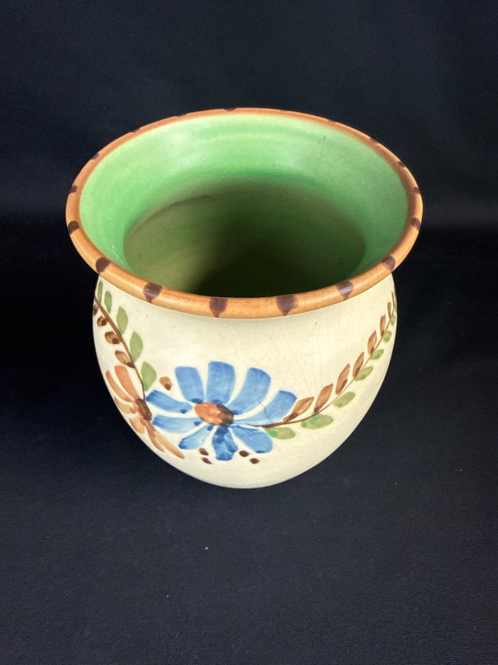 VTG Weller Signed Art Pottery Vase