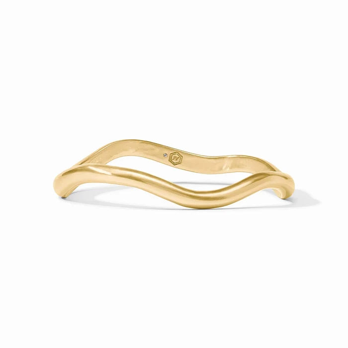 Wave Bangle - Molly + Kate