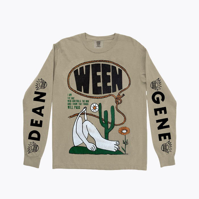 Ween Long Sleeve T-Shirt
