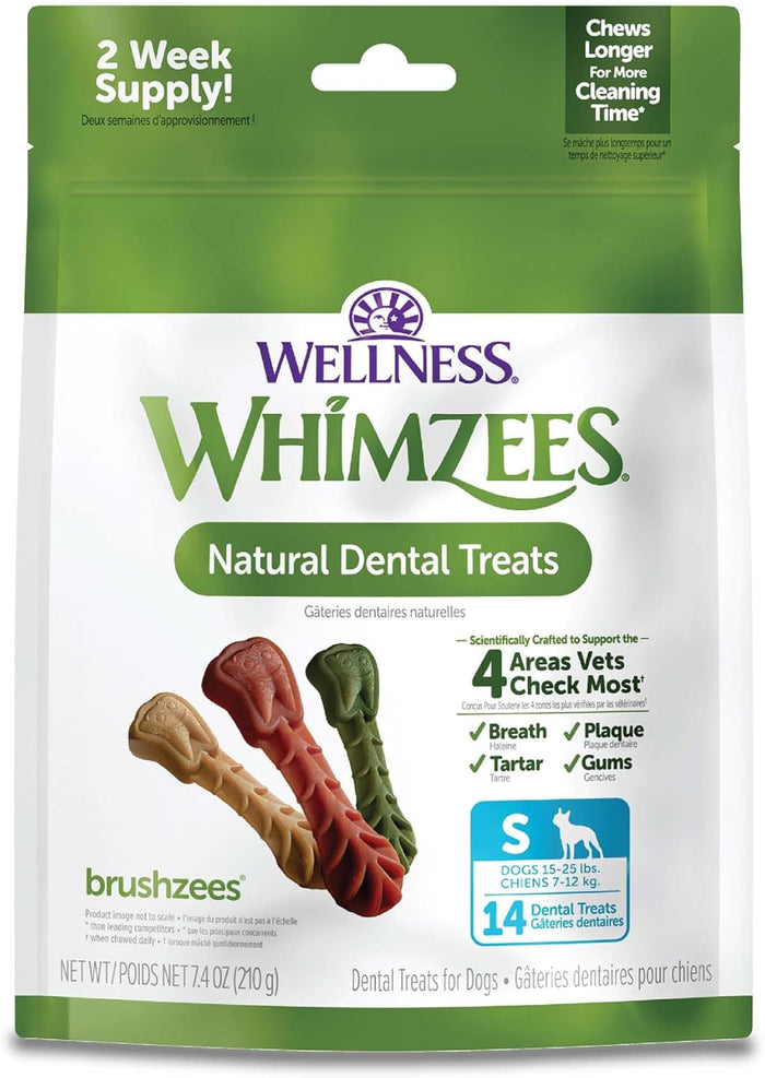 SM 14 Dental Treats