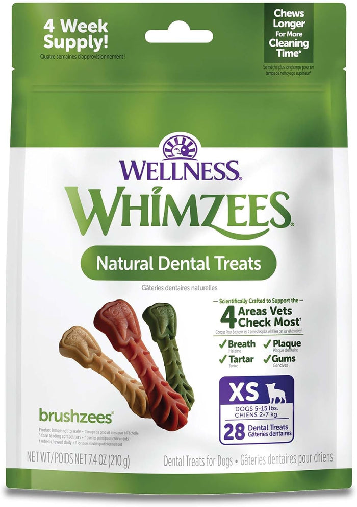 XS 28 Dental Treats 5-15 LBS
