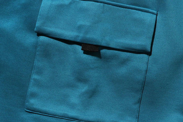 WIDE FIT DOUBLE KNIT SHORTS