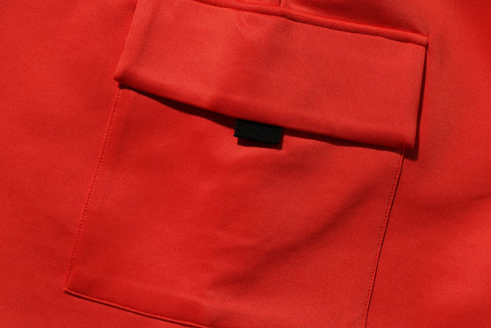 WIDE FIT DOUBLE KNIT SHORTS