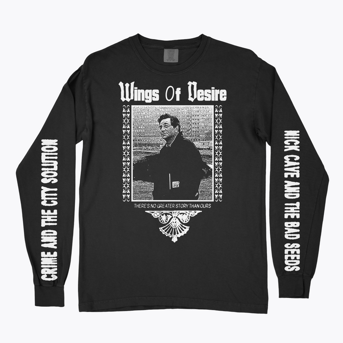 Wings of Desire Long Sleeve T-Shirt