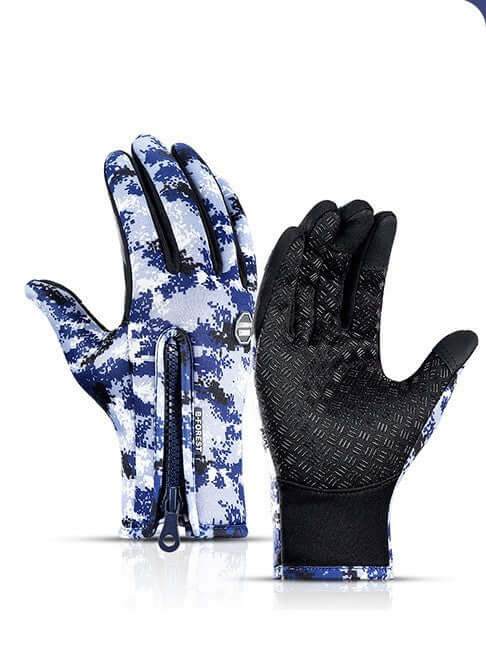 L / A Blue