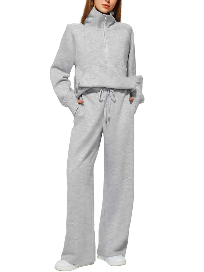 Light Grey / L