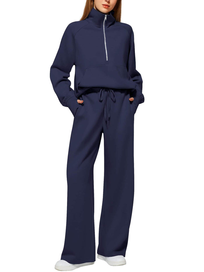 Navy Blue / L