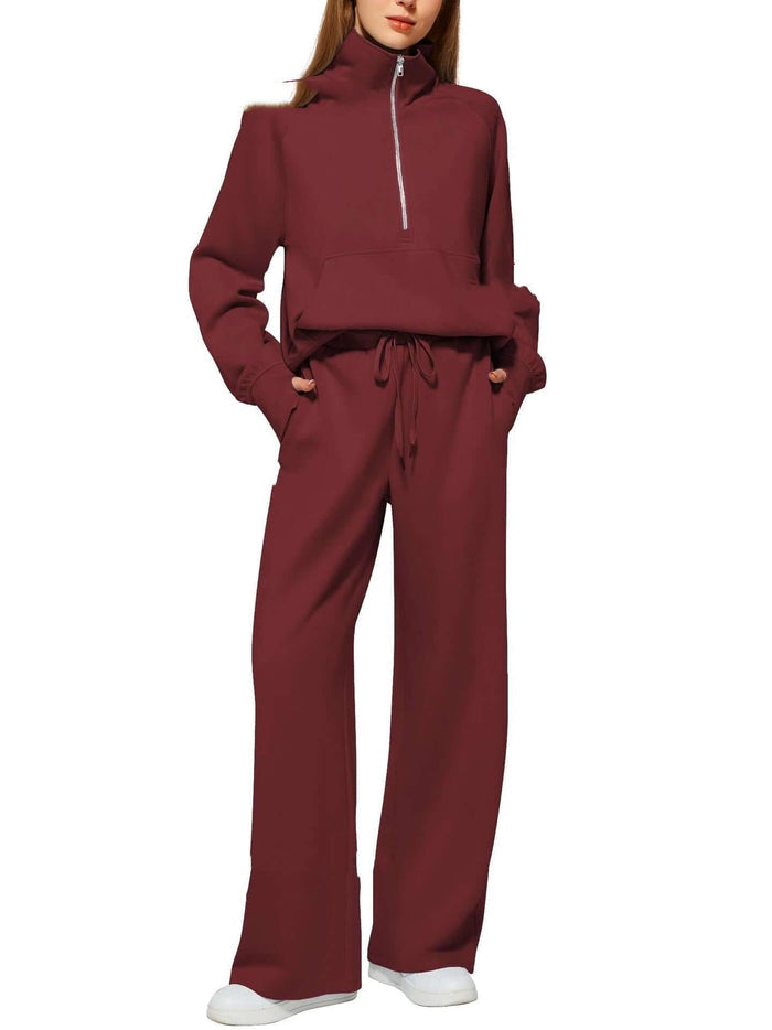 Wine Red / L