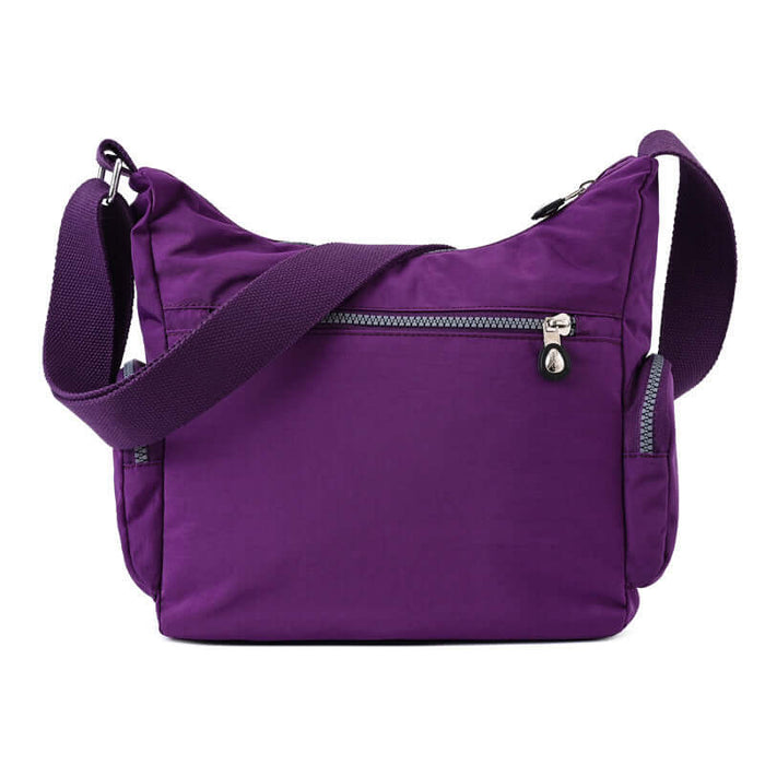 Women Shoulder Bags Multiple Pockets Waterproof Bag nylon material.